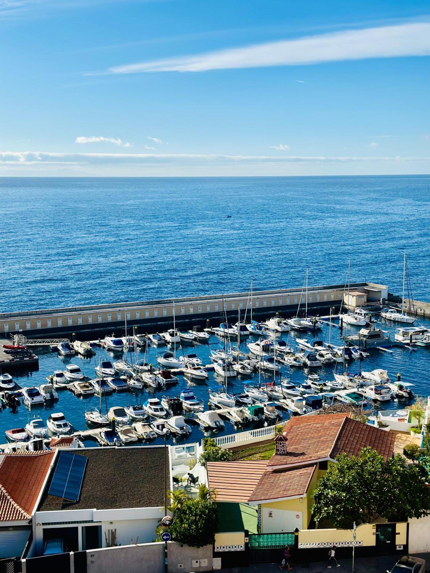 Candelaria Vistas Al Mar Exterior photo